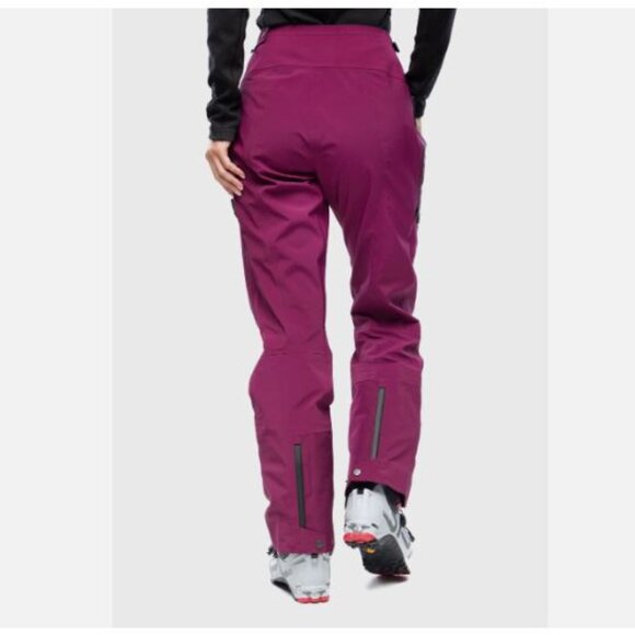 The North Face Summit Serries Chamlang FUTURELIGHT Pants Women's Size XL Long - Picture 9 of 16